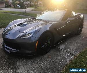 2015 Chevrolet Corvette 1LT