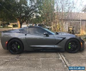 2015 Chevrolet Corvette 1LT