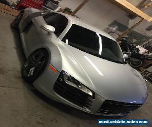 2008 Audi R8