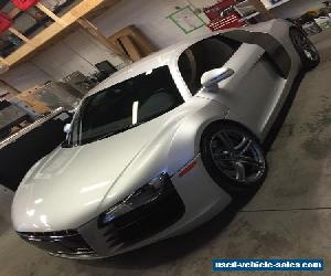 2008 Audi R8