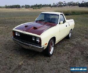 1977 Ford Falcon XC Ute V8