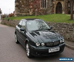 Jaguar X-TYPE 3.0 V6 AWD auto Sport for Sale