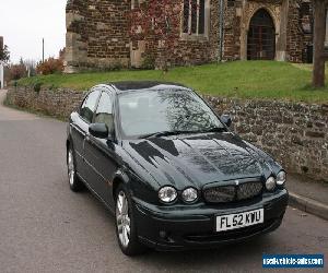 Jaguar X-TYPE 3.0 V6 AWD auto Sport