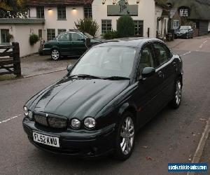 Jaguar X-TYPE 3.0 V6 AWD auto Sport