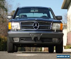 1991 Mercedes-Benz 500-Series Base Coupe 2-Door for Sale