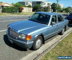 Mercedes Benz 300se