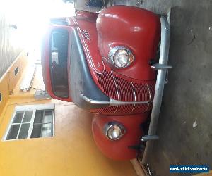 1938 Ford Other coupe 2 door