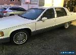 1993 Cadillac Fleetwood for Sale