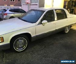 1993 Cadillac Fleetwood for Sale