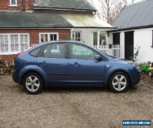 2005 FORD FOCUS ZETEC CLIMATE - FSH - SPARES OR REPAIR - CLUTCH SLIPPING - 