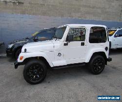 Jeep Wrangler Renegade auto, Removable/ hardtop, log books, 4 Seater********* for Sale