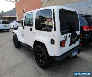 Jeep Wrangler Renegade auto, Removable/ hardtop, log books, 4 Seater*********