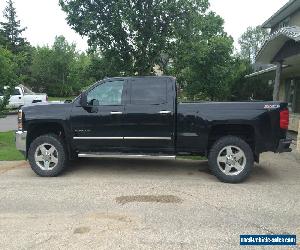 2015 Chevrolet Silverado 2500