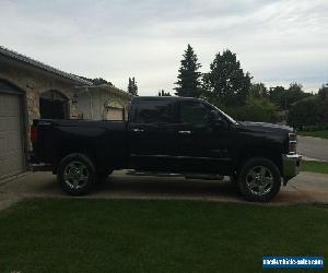 2015 Chevrolet Silverado 2500