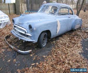 1950 Chevrolet Other Base Coupe 2-Door