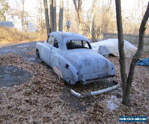 1950 Chevrolet Other Base Coupe 2-Door