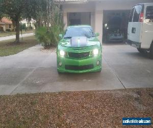 2011 Chevrolet Camaro 2ss