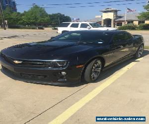 2013 Chevrolet Camaro ZL1 Coupe 2-Door