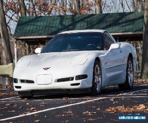 1998 Chevrolet Corvette Base Coupe 2-Door