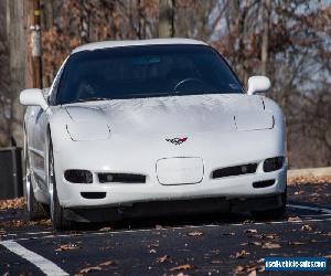 1998 Chevrolet Corvette Base Coupe 2-Door