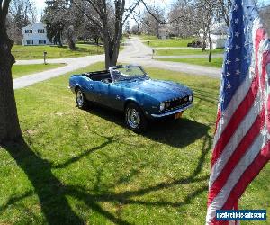 1968 Chevrolet Camaro