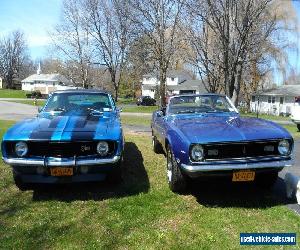 1968 Chevrolet Camaro