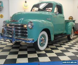 1951 Chevrolet Other Pickups 3100