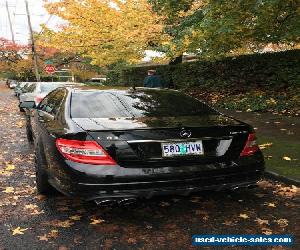 2009 Mercedes-Benz C-Class Base Sedan 4-Door