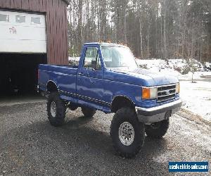 1991 Ford F-150