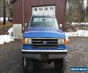 1991 Ford F-150