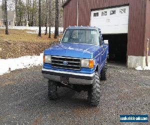 1991 Ford F-150