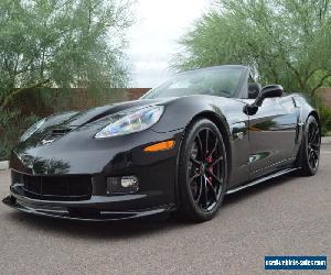 2013 Chevrolet Corvette 427 Convertible 2-Door