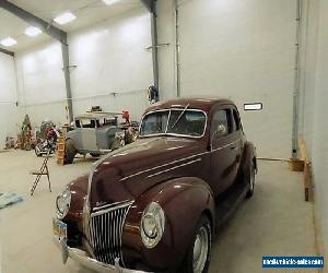 1939 Ford Other Deluxe