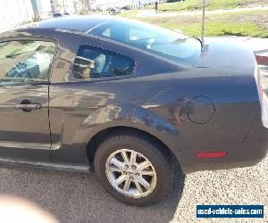 2007 Ford Mustang Deluxe Coupe