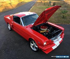 1966 Ford Mustang Custom