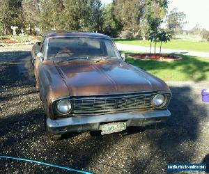 FORD FALCON XT 1969 UTE UTILITY RESTORATION PROJECT