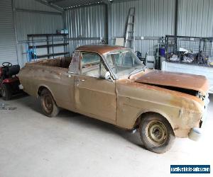 FORD FALCON XT 1969 UTE UTILITY RESTORATION PROJECT