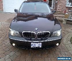 2006 BMW 7-Series 750LI for Sale