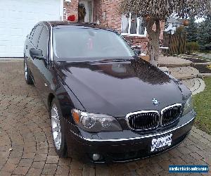 2006 BMW 7-Series 750LI