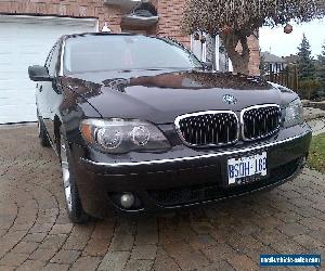 2006 BMW 7-Series 750LI