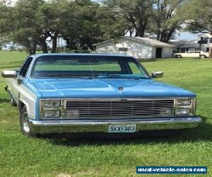 1986 Chevrolet C-10