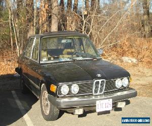 1981 BMW 5-Series