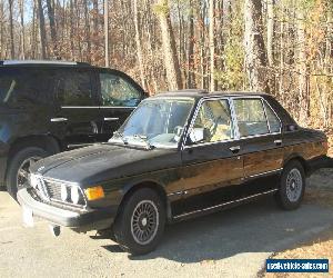 1981 BMW 5-Series