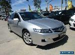 2007 Honda Accord Euro CL MY2007 Silver Manual 6sp M Sedan for Sale