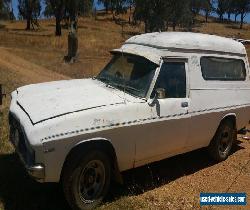 1974 HOLDEN HQ BELMONT PANEL VAN for Sale