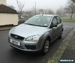 Ford Focus 1.6 Zetec Climate 5dr Hatchback for Sale