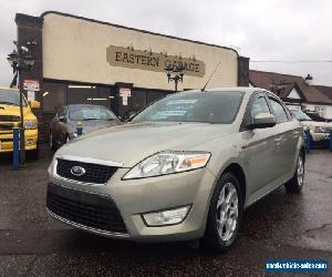 2009 09 FORD MONDEO 2.0 ZETEC 145 5D 144 BHP