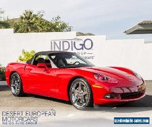 2008 Chevrolet Corvette Base Convertible 2-Door