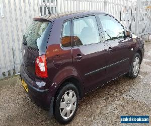 2002 VOLKSWAGEN POLO 1.4 SE 75 PETROL MANUAL 5DOOR