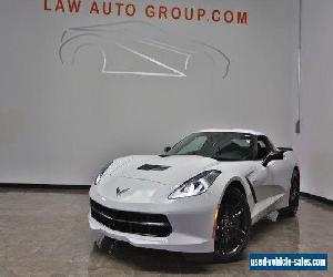 2014 Chevrolet Corvette 2DR COUPE for Sale